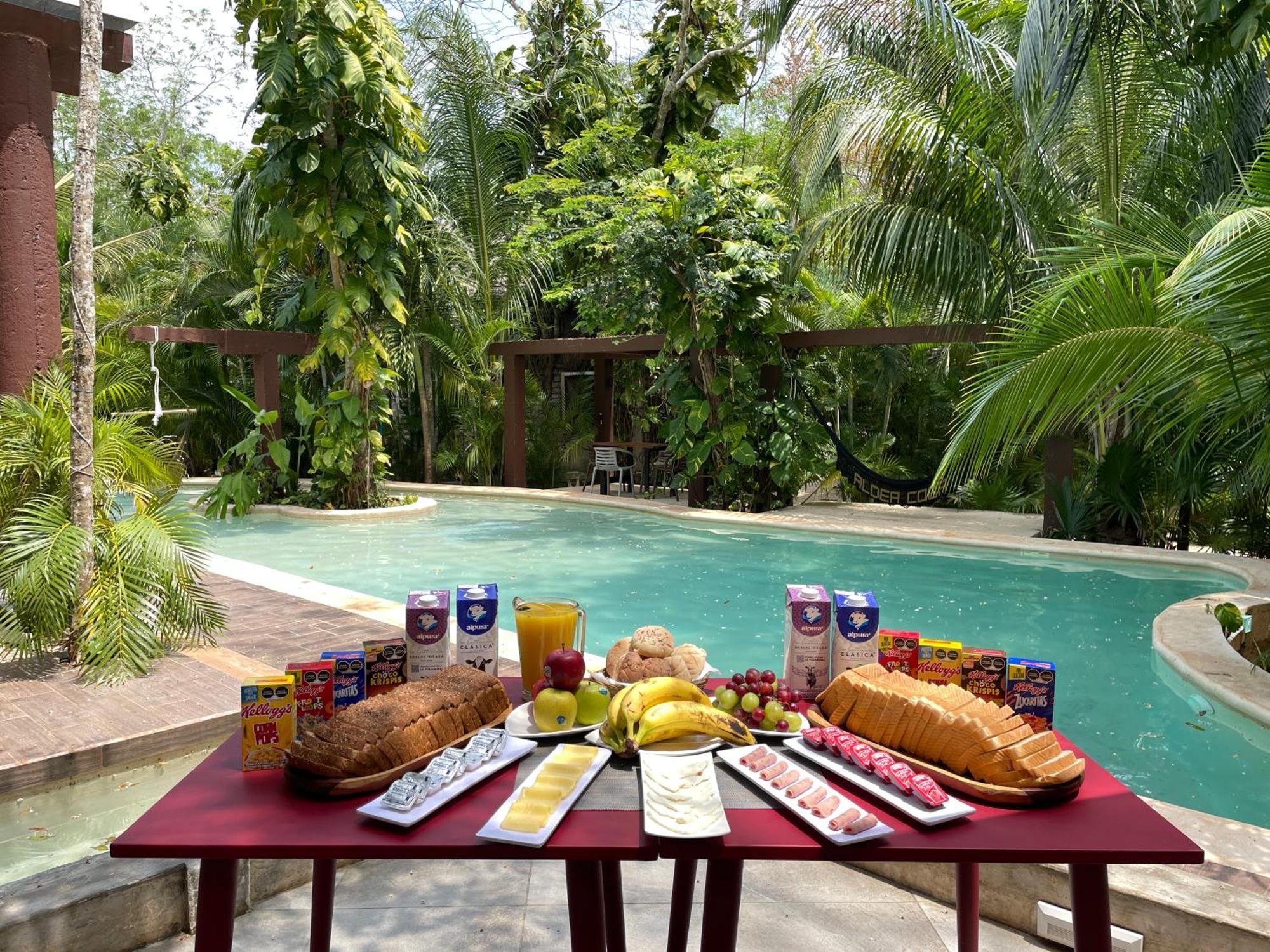 Aldea Coba An Escape Boutique Experience Hotel Kültér fotó