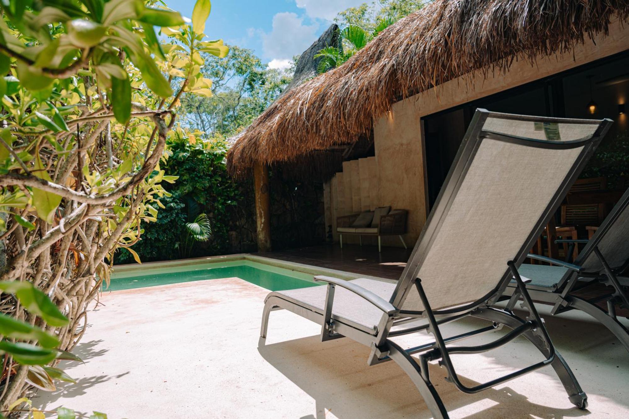 Aldea Coba An Escape Boutique Experience Hotel Kültér fotó