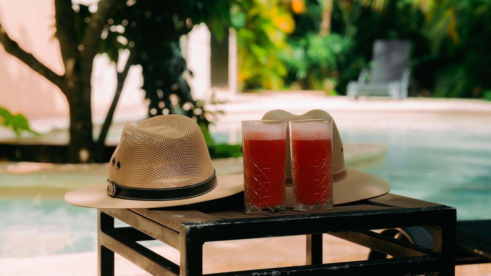 Aldea Coba An Escape Boutique Experience Hotel Kültér fotó
