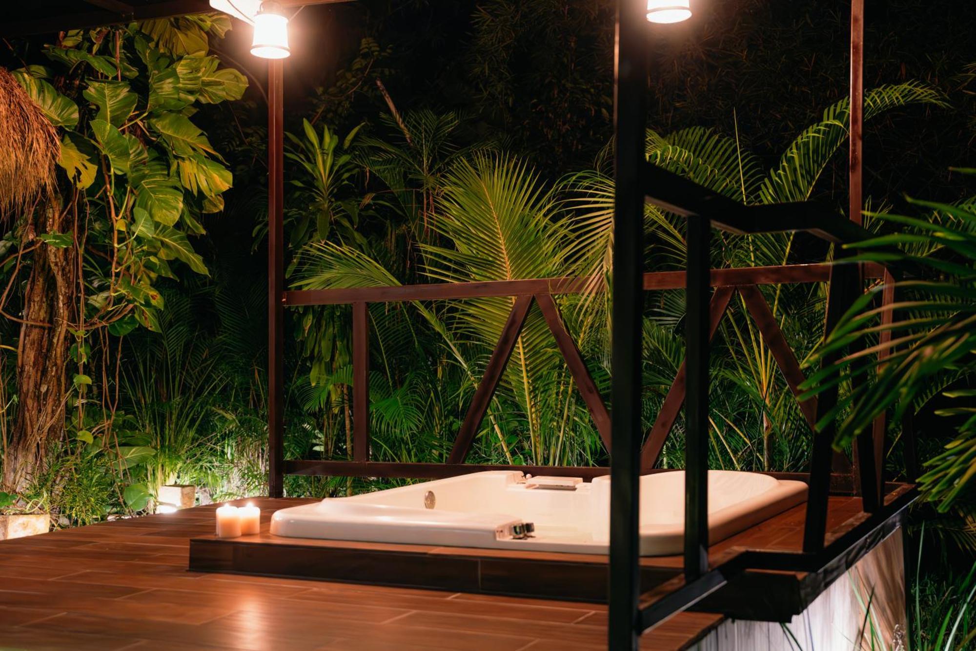 Aldea Coba An Escape Boutique Experience Hotel Kültér fotó