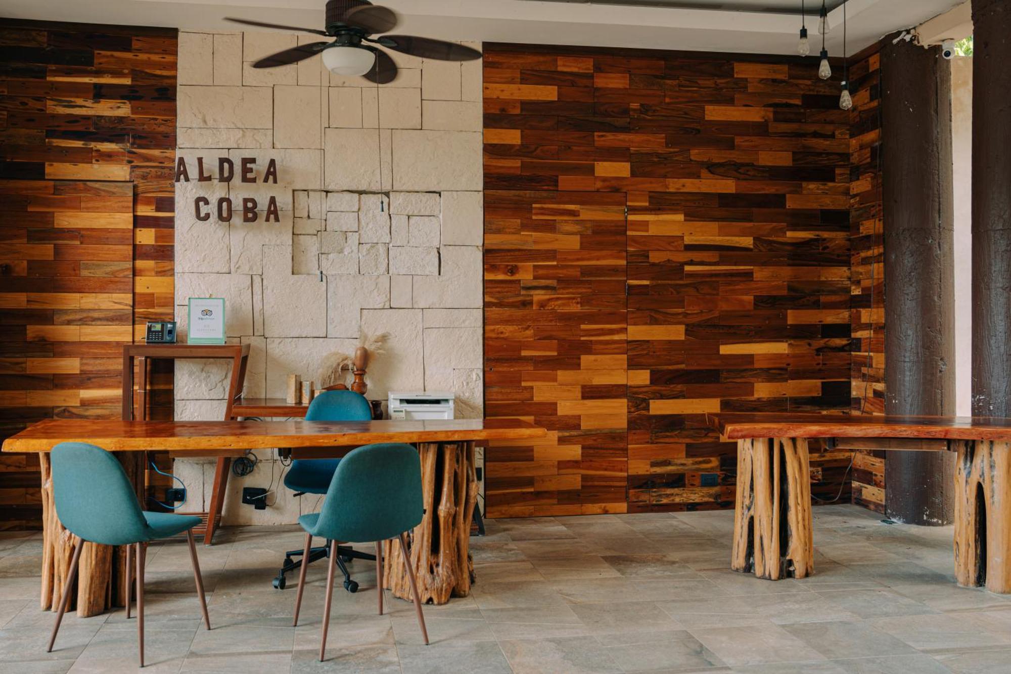 Aldea Coba An Escape Boutique Experience Hotel Kültér fotó