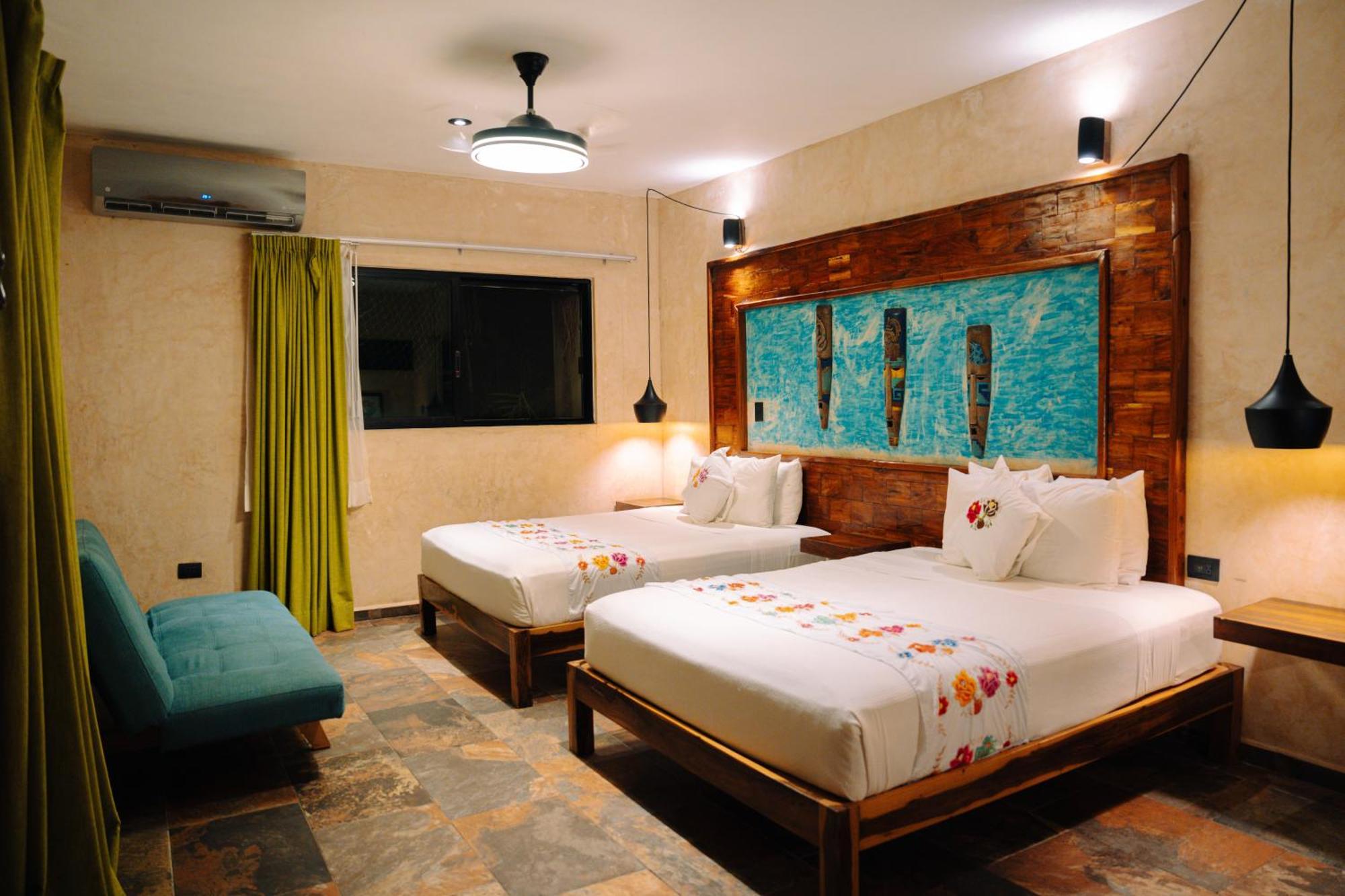 Aldea Coba An Escape Boutique Experience Hotel Szoba fotó