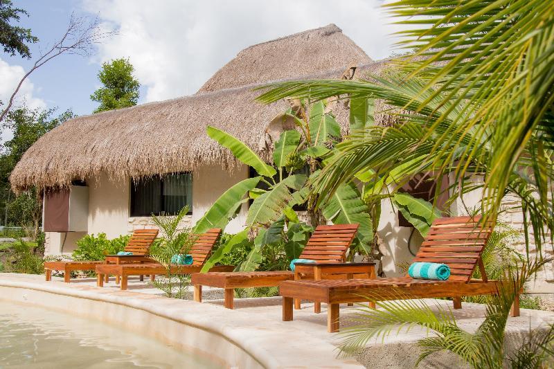 Aldea Coba An Escape Boutique Experience Hotel Kültér fotó